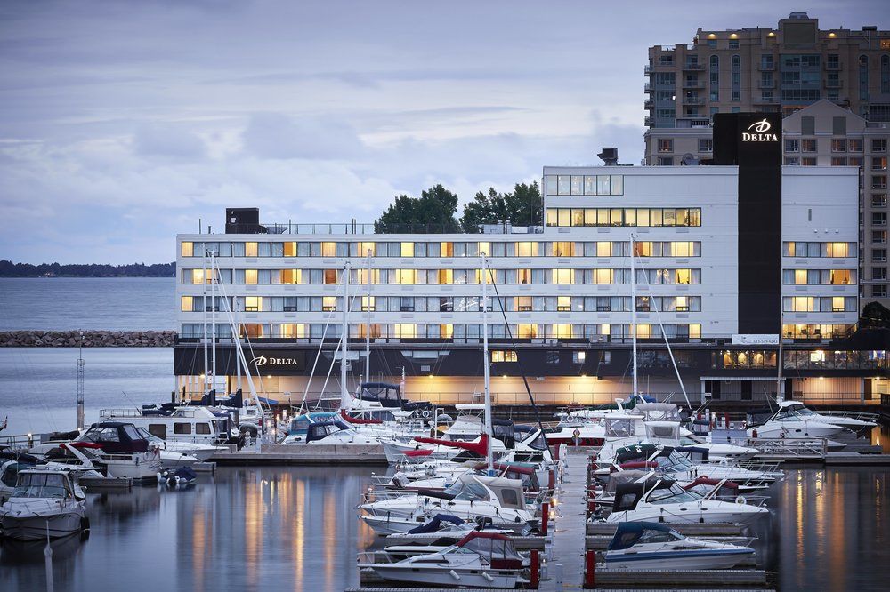 Delta Hotels by Marriott Kingston Waterfront image 1